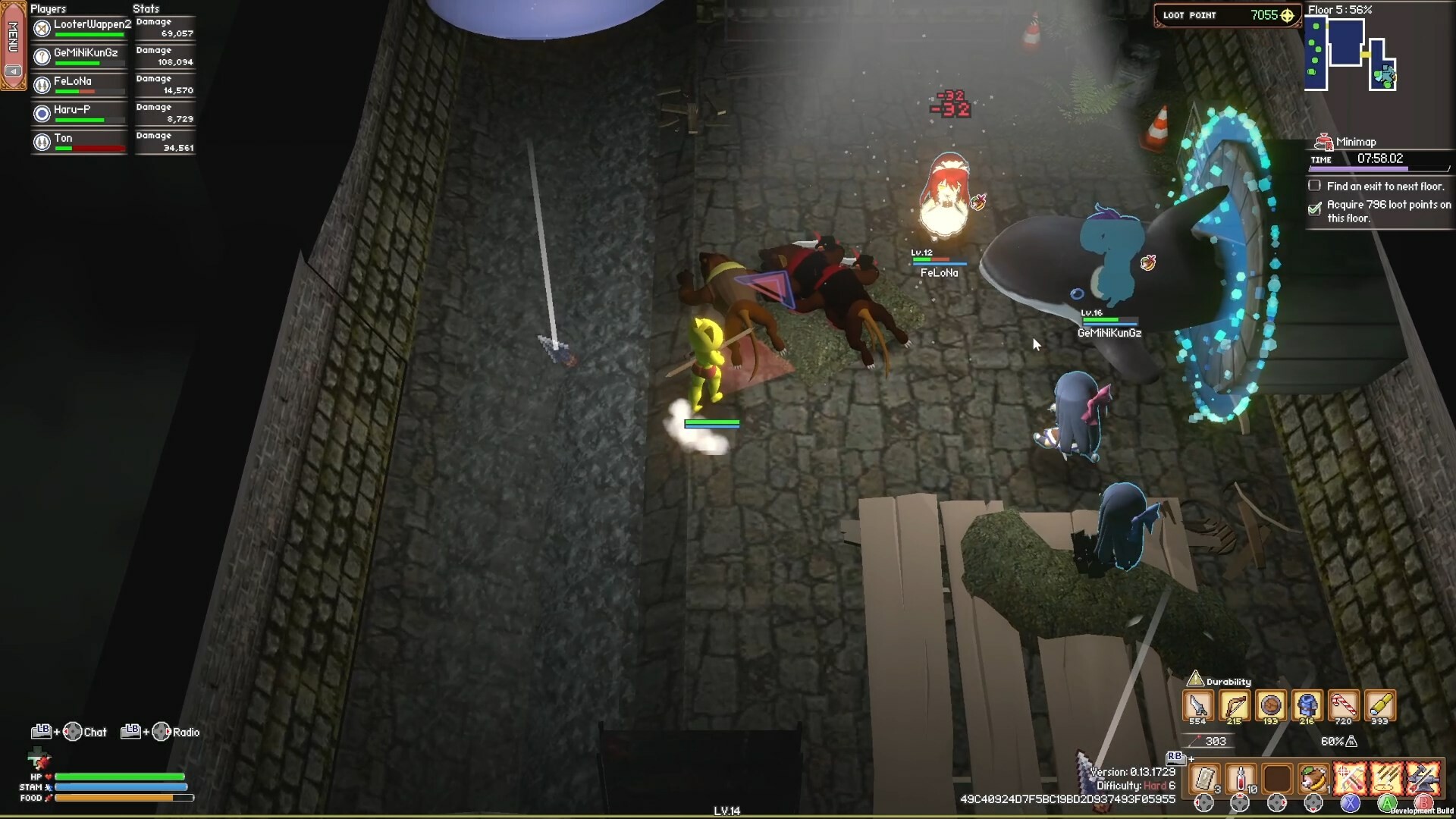 《地牢掠夺者/Dungeon Looter》PC中文版下载-含v1.2.2078联机版-云泽轻创网