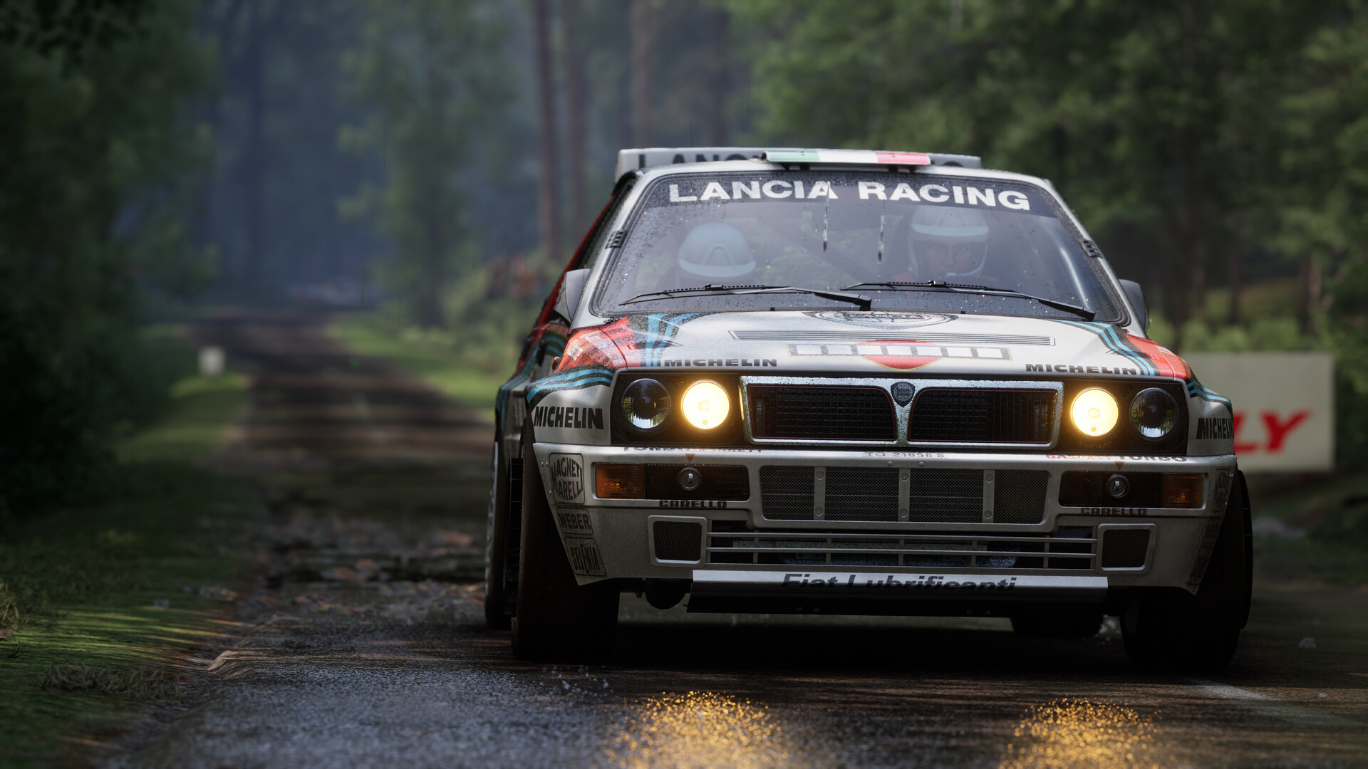 《神力科莎：拉力/Assetto Corsa Rally》PC中文版下载-含v0.2-云泽轻创网
