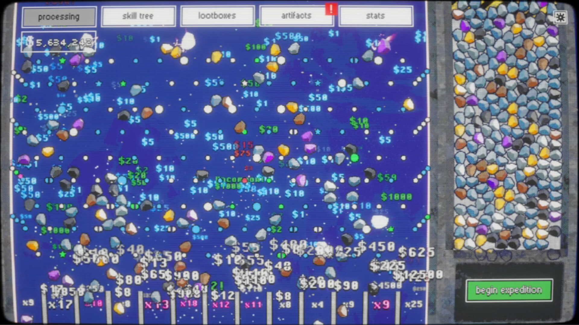 《太空碎石者/Space Rock Breaker》PC中文版下载-含Build.21274720-云泽轻创网
