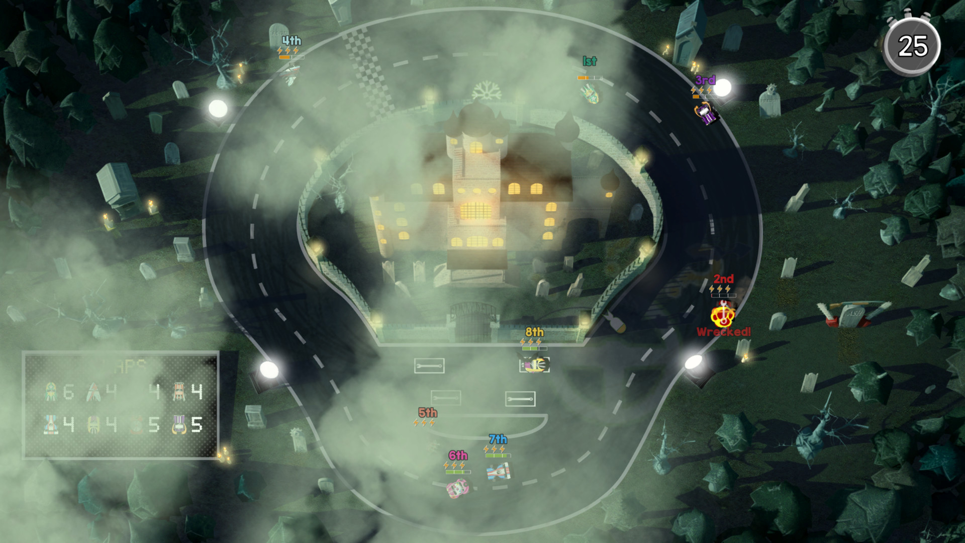 《弱鸡才刹车 BAFL》Switch中文版NSP下载 – 含1.0.2补丁-云泽轻创网