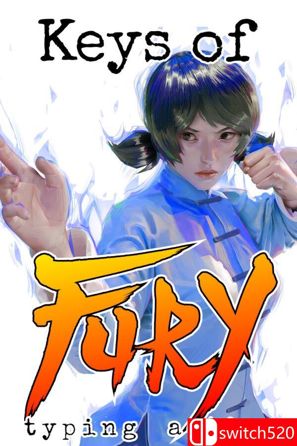 《功夫键盘（Keys of Fury: Typing Action）》Build 21248864 [英文]-云泽轻创网