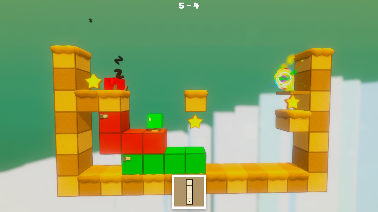 《Tetra的逃亡 TETRA’s Escape》Switch中文版NSP下载 – 含1.0.1补丁-云泽轻创网