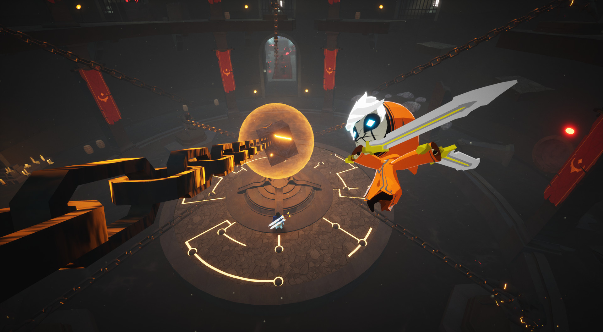 【5.05】《蓝火 Blue Fire》PS4美版中文下载- 含V1.07 整合版+降级补丁-云泽轻创网
