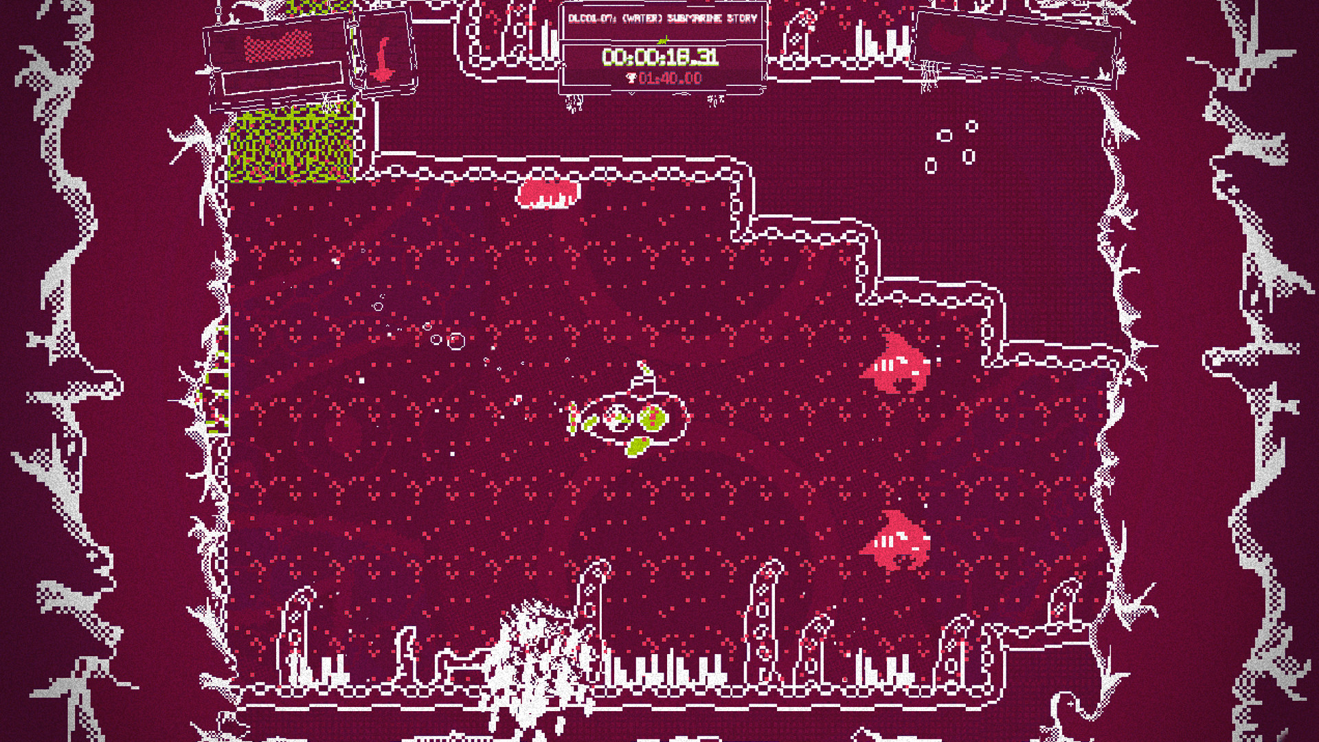 《史莱姆先生 Slime-san》Switch英文版NSP下载 – 含1.2.0补丁-云泽轻创网