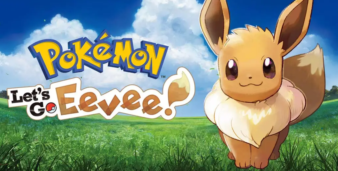 《精灵宝可梦 Lets Go 伊布 Pokémon: Lets Go Eevee!》Switch中文版NSP下载 – 含1.0.2补丁-云泽轻创网