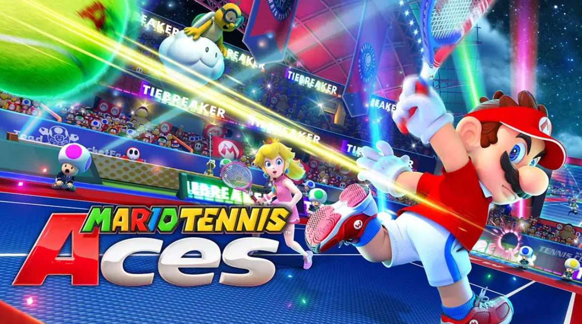 《马里奥网球 ACE Mario Tennis Aces》Switch中文版NSP下载 – 含3.1.1补丁-云泽轻创网