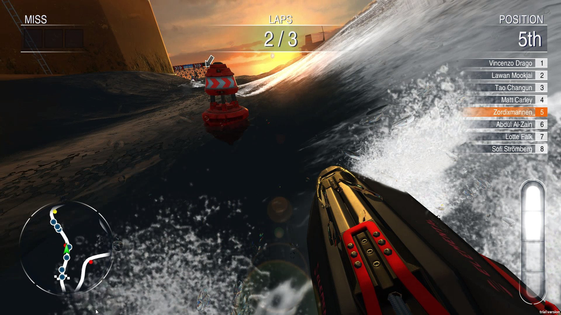 《水上摩托竞速天堂 Aqua Moto Racing Utopia》Switch中文版XCI下载 – 含1.0.1补丁-云泽轻创网