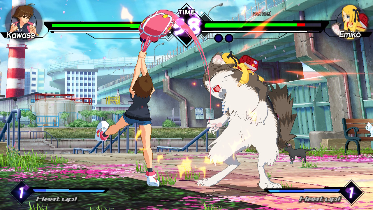 《剑骑烈传 刃之异邦人 Blade Strangers》Switch英文版NSP下载 – 含1.3.2补丁-云泽轻创网