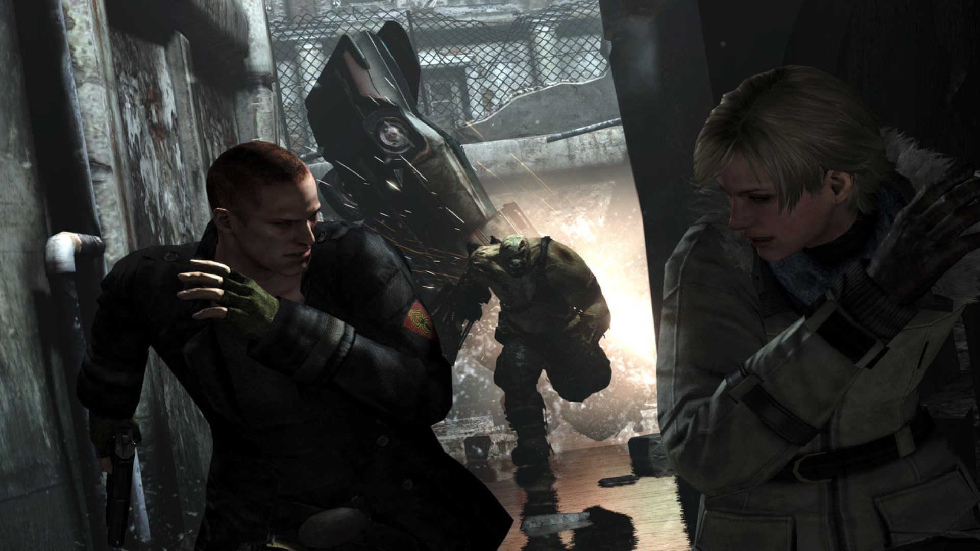 《生化危机6 RESIDENT EVIL 6》Switch中文版NSP下载 – 含1.0.2补丁-云泽轻创网