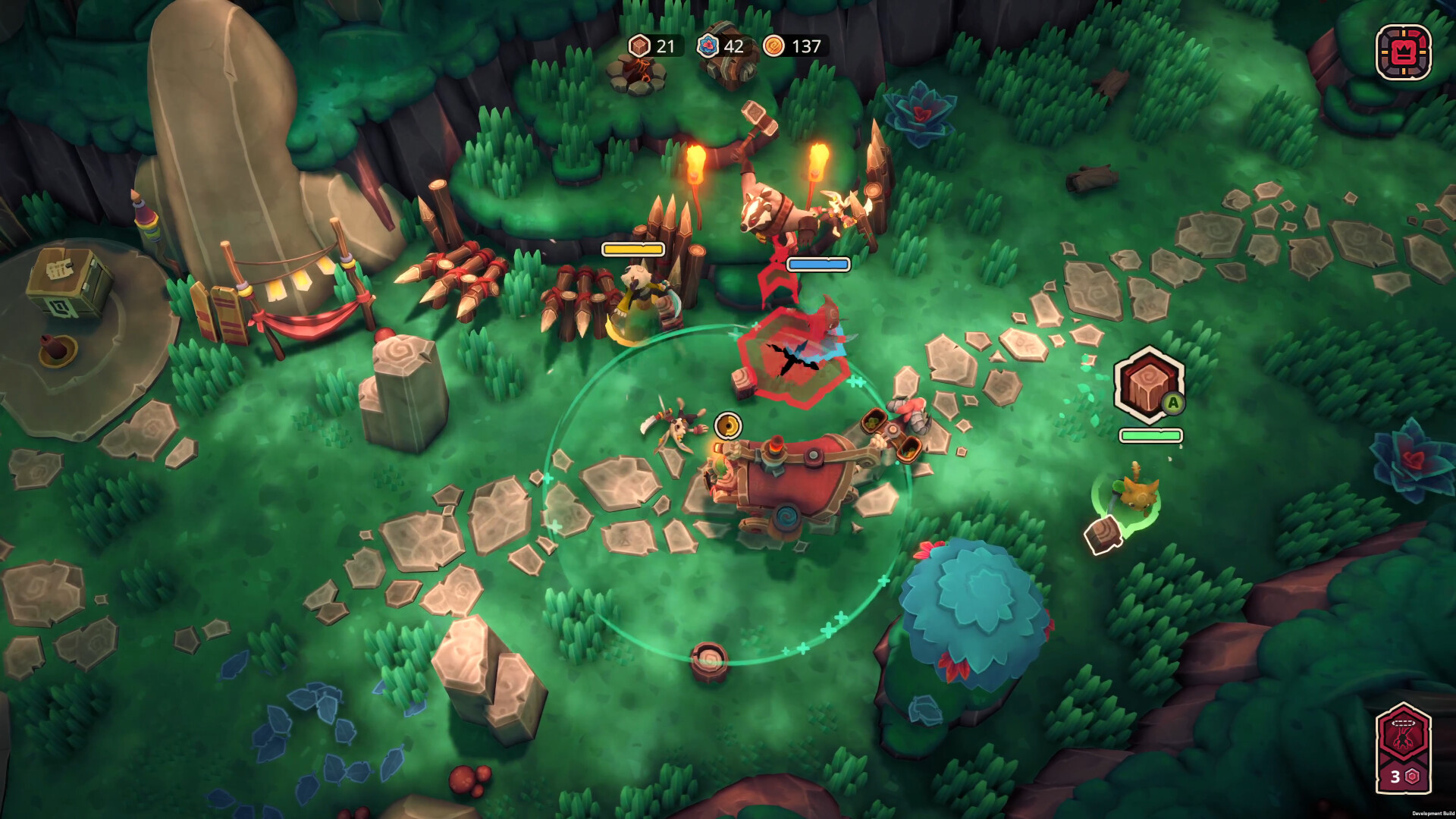 《喵门镖局/Wild Woods》PC中文版下载-含Build.21099239-云泽轻创网