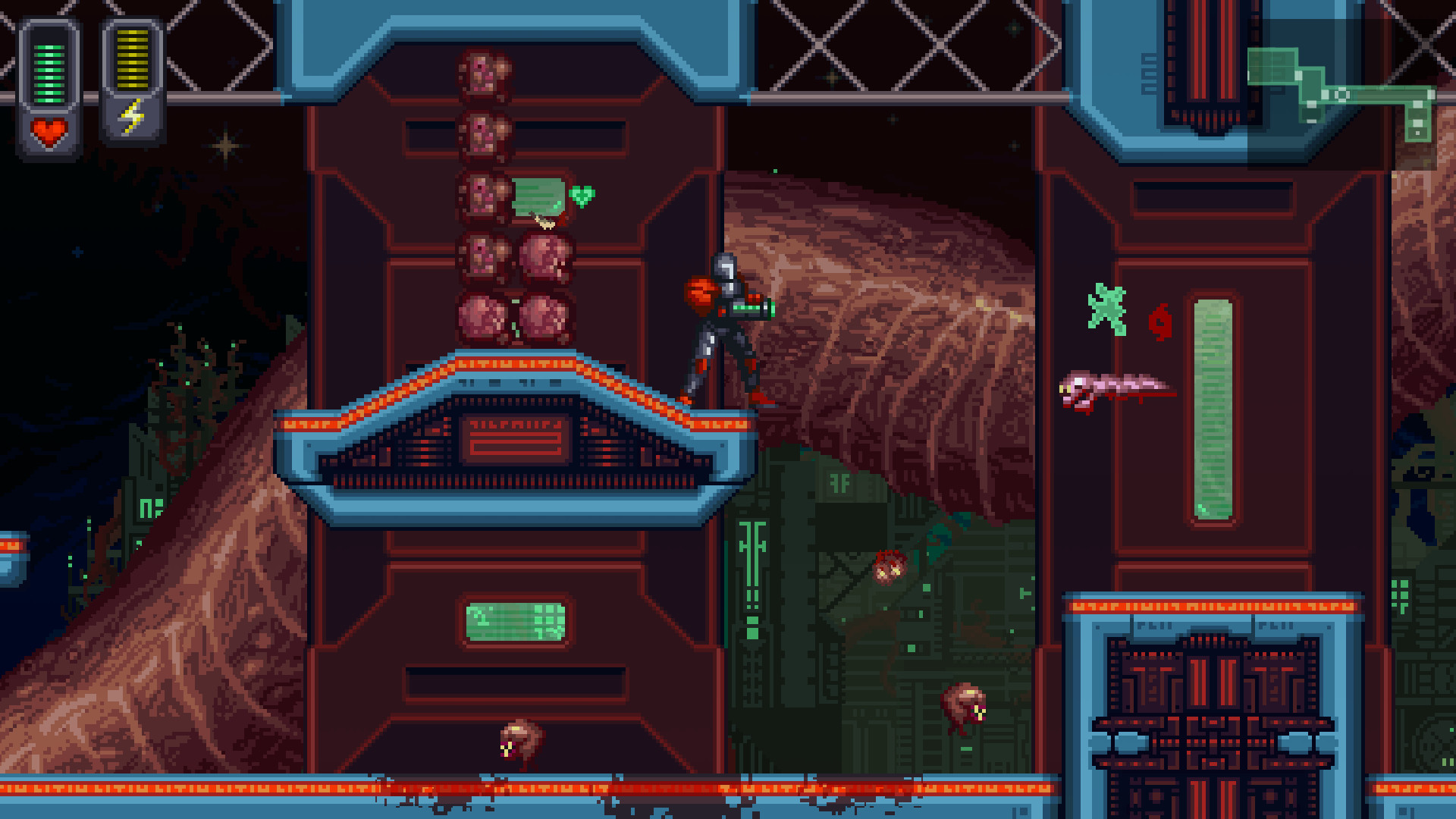 《名为战斗的机器人 A Robot Named Fight》Switch英文版NSP下载 – 含1.6.1.33补丁-云泽轻创网