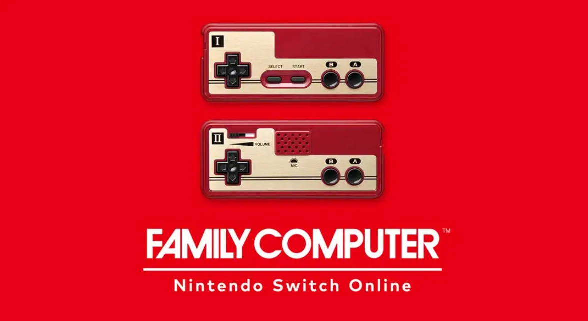 《FC红白机OL Family Computer Nintendo Switch Online》Switch日版中文NSP下载 – 含6.7.0补丁-云泽轻创网