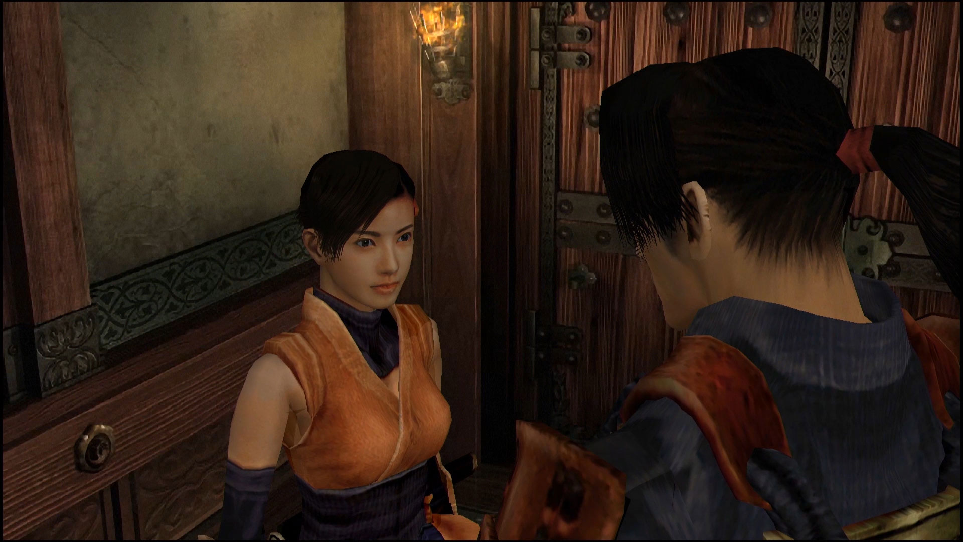《鬼武者 Onimusha: Warlords》Switch美版中文NSP下载 – 含1.0.1补丁-云泽轻创网