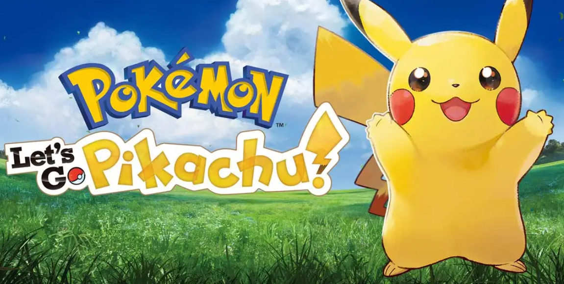 《精灵宝可梦 皮卡丘 Pokémon: Let’s Go, Pikachu!》Switch美版中文NSP下载 – 含1.0.2补丁-云泽轻创网