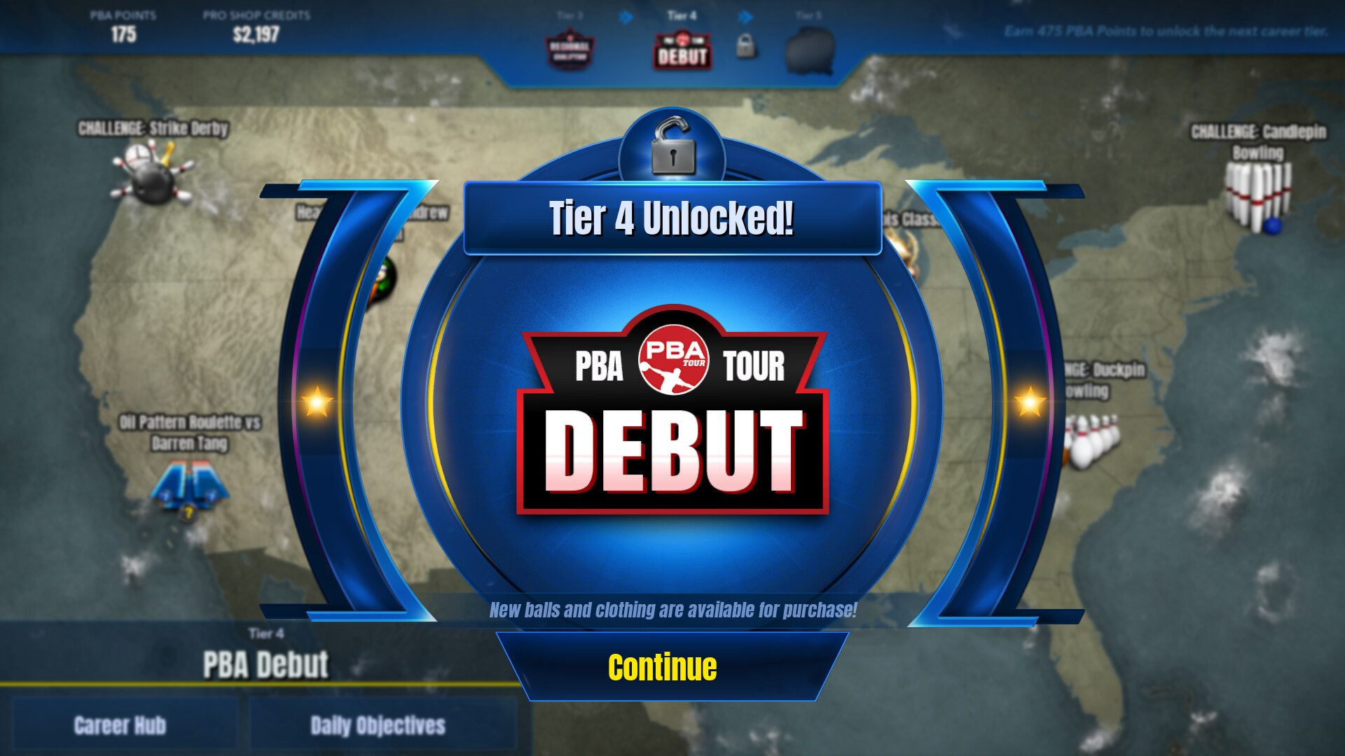《PBA职业保龄球2026/PBA Pro Bowling 2026》PC英文版下载-含Build.21253773-云泽轻创网