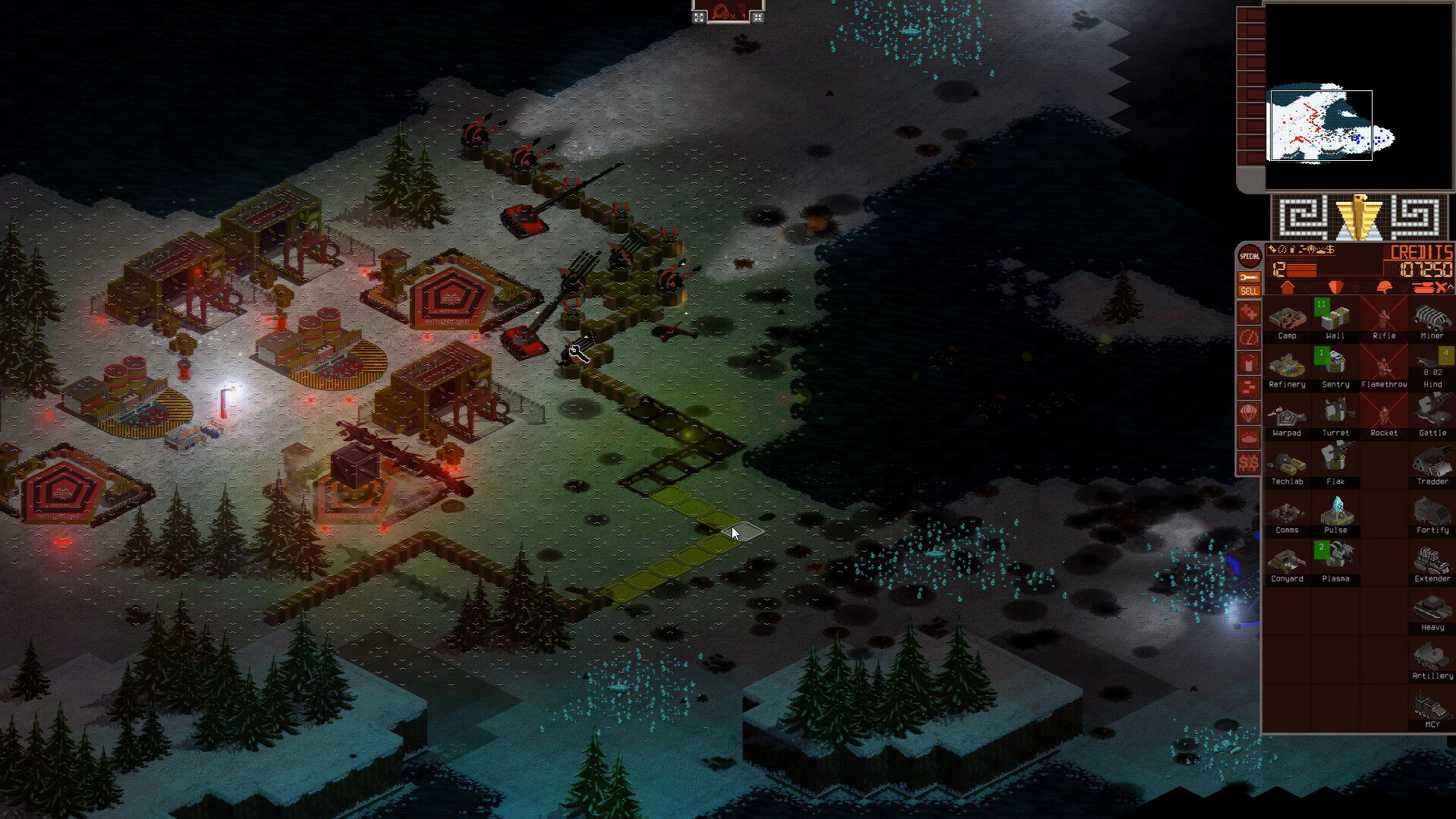 《战斗天幕：冲突状态/Battlefall: State of Conflict》PC中文版下载-含Build.21256832-云泽轻创网
