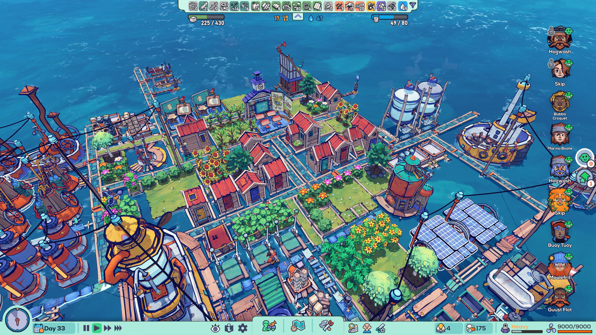 《漂流瓶/Flotsam》PC中文版下载-含v1.0.0f12-云泽轻创网