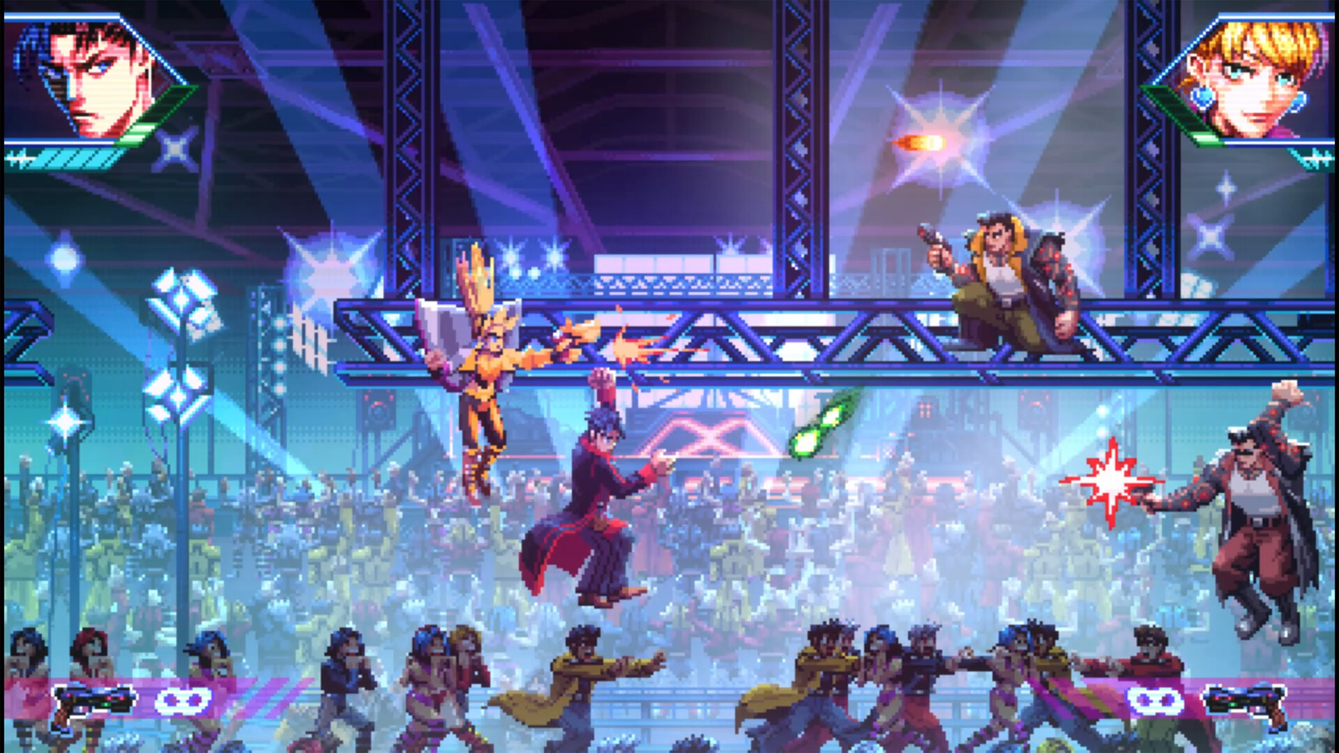 《霓虹地狱/Neon Inferno》PC中文版下载-含Build.21233260-云泽轻创网