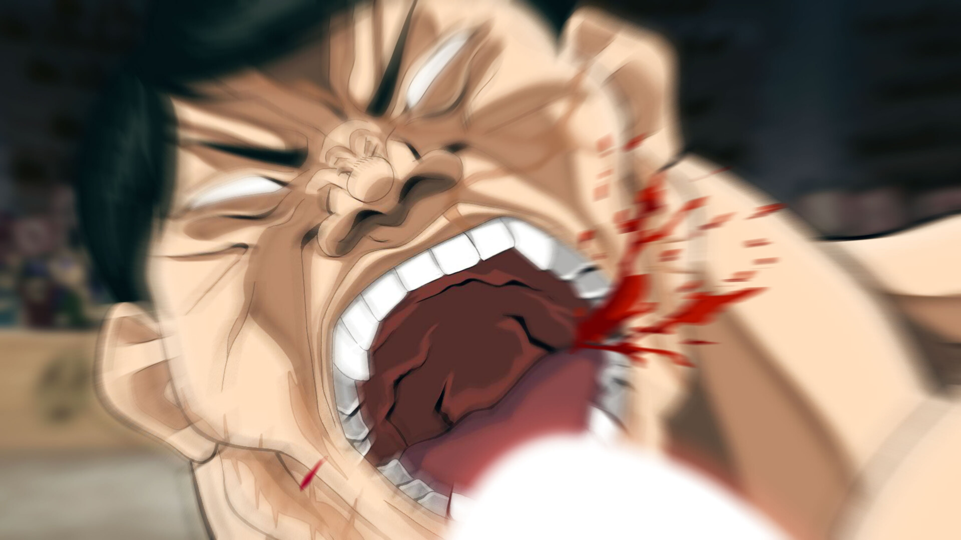 《范马刃牙 血之竞技场 Baki Hanma Blood Arena》Switch美版中文NSZ下载 – 含1.1.0补丁-云泽轻创网