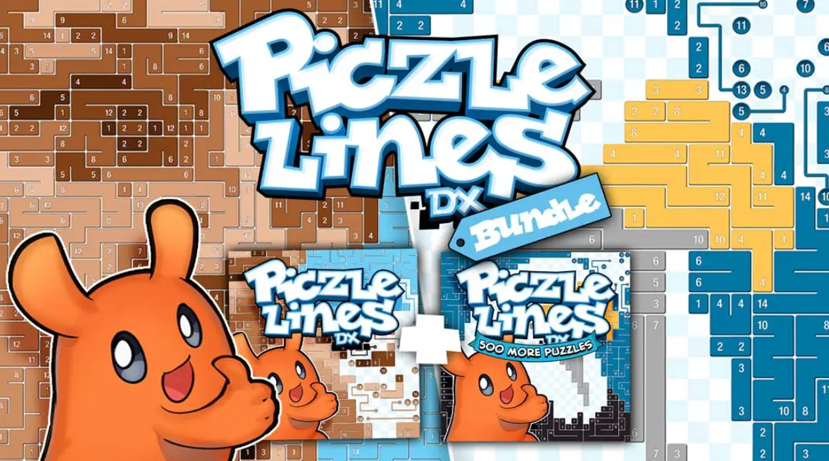 《新拼图500 Piczle Lines DX》Switch中文版NSP下载 – 含1.0.0补丁-云泽轻创网