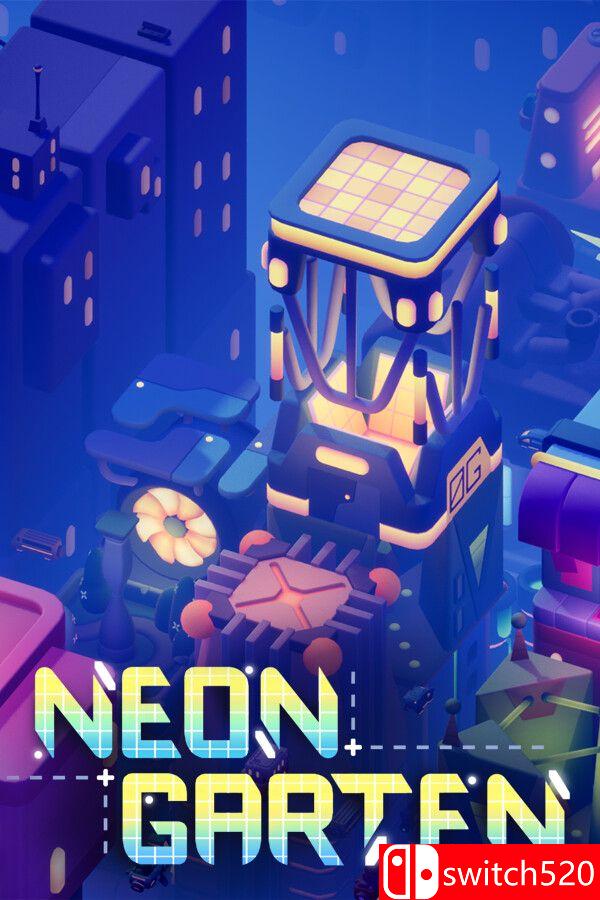 《霓虹新城（Neongarten）》官方中文 Build 20040088 [中文/繁体/英文/日语]-云泽轻创网