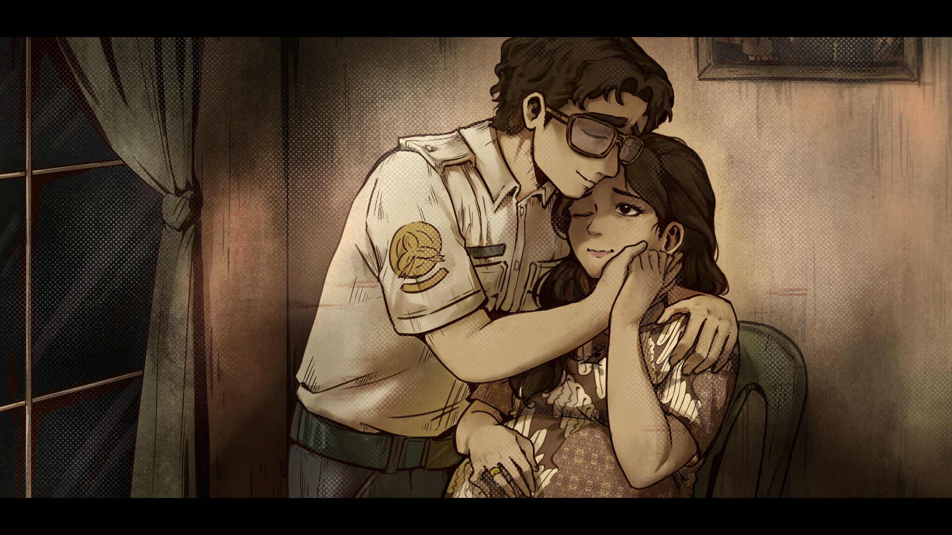 《1998:收费员的故事/1998: The Toll Keeper Story》PC中文版下载-含v1.0.8f3-云泽轻创网