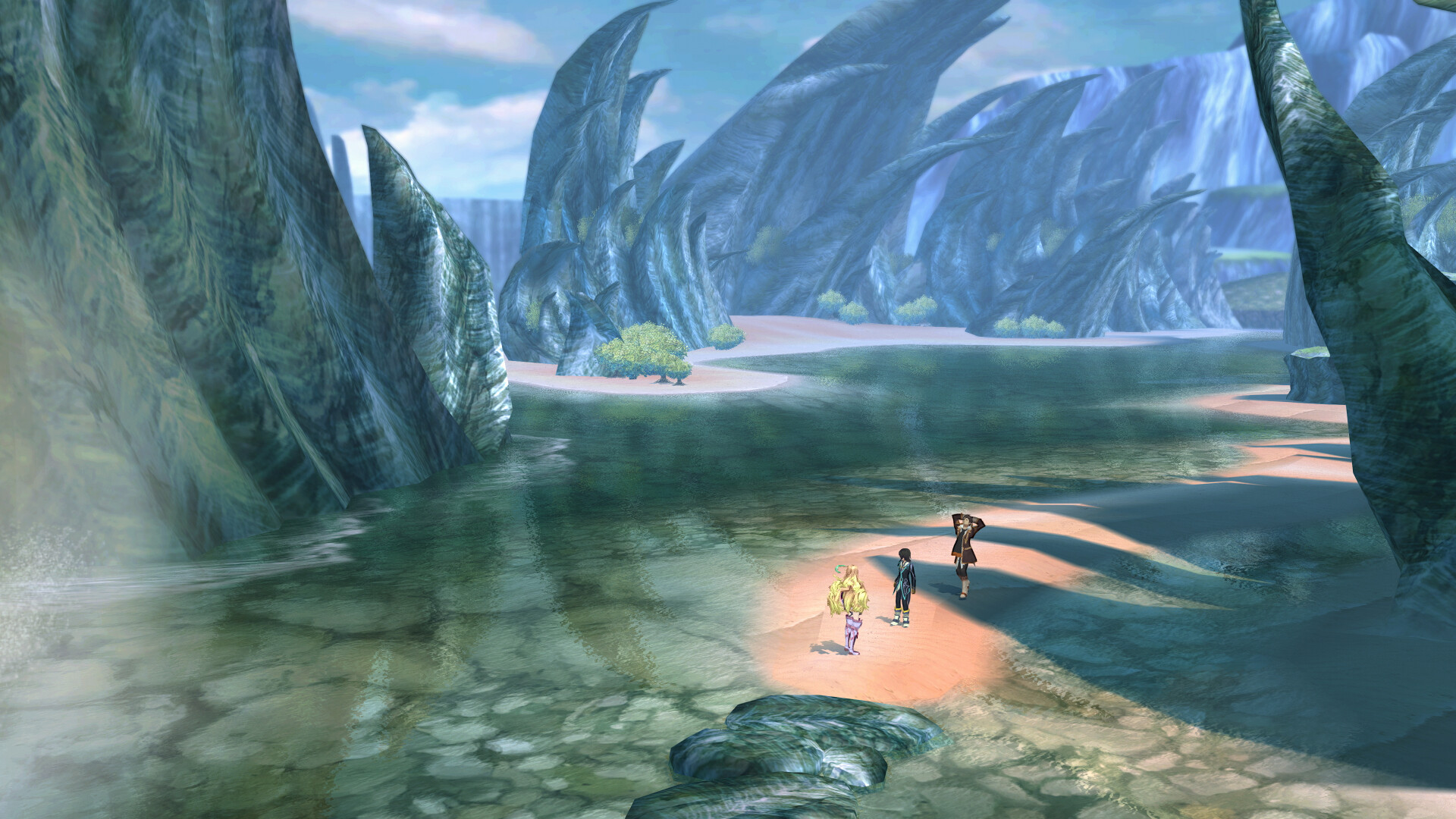 《无尽传奇 复刻版 Tales of Xillia》Switch港版中文NSZ下载 – 含1.0.2补丁+1DLC-云泽轻创网