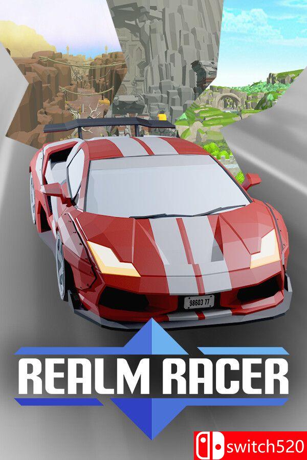 《境界竞速者（Realm Racer）》官方中文 [中文/英文]-云泽轻创网