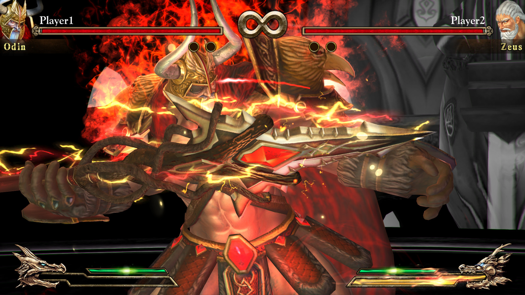 《众神格斗 Fight of Gods》Switch中文版NSP下载 – 含1.0.1补丁-云泽轻创网