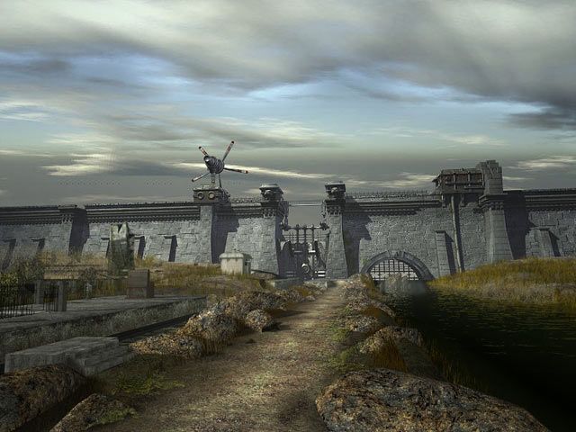 《赛伯利亚之迷 Syberia》Switch英文版NSP下载 – 含1.1.0补丁-云泽轻创网