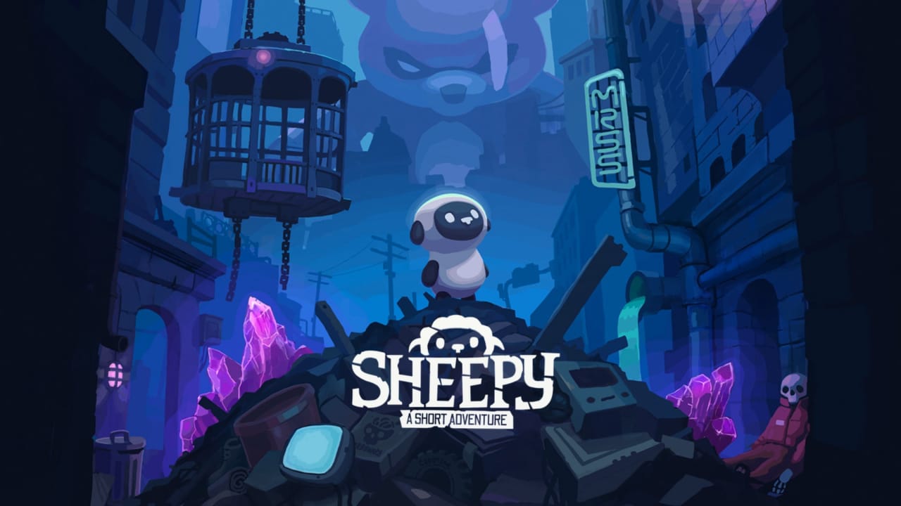 羊羊的小冒险丨Sheepy: A Short Adventure-云泽轻创网