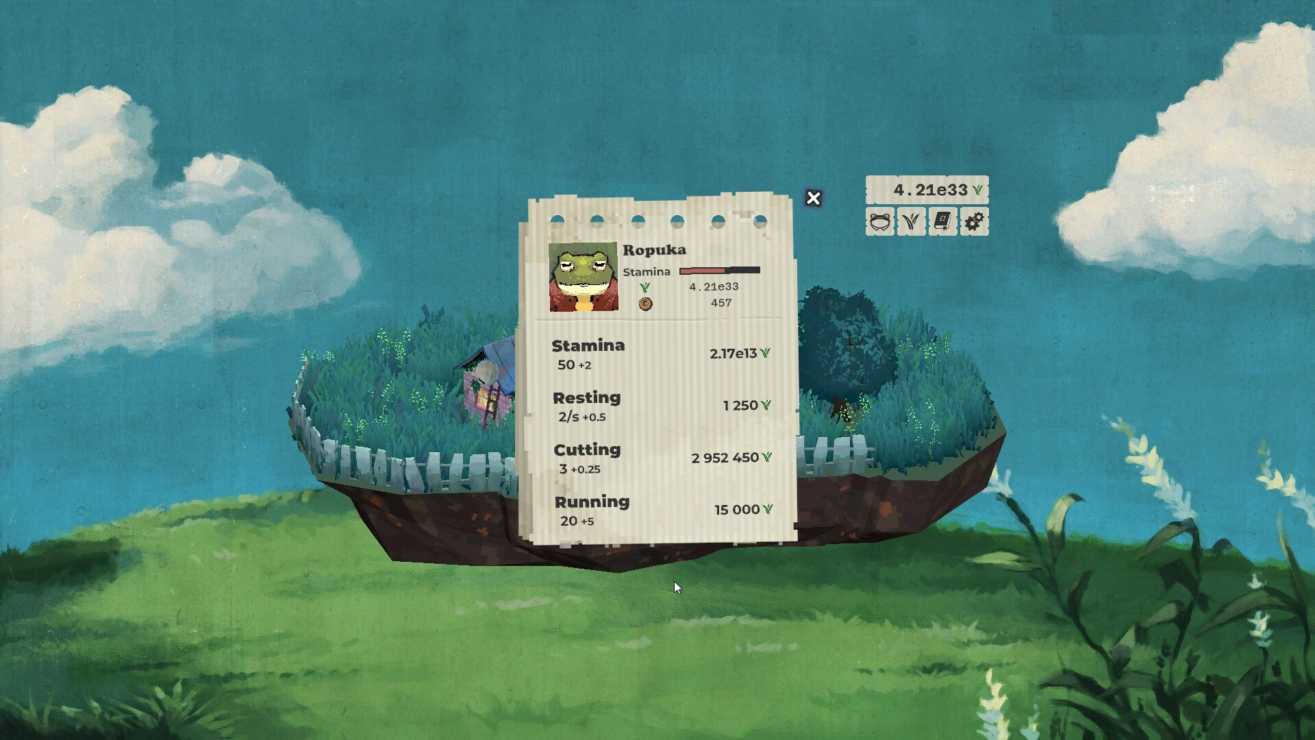 《罗普卡的放置岛屿/Ropuka’s Idle Island》PC中文版下载-含Build.21283545-云泽轻创网