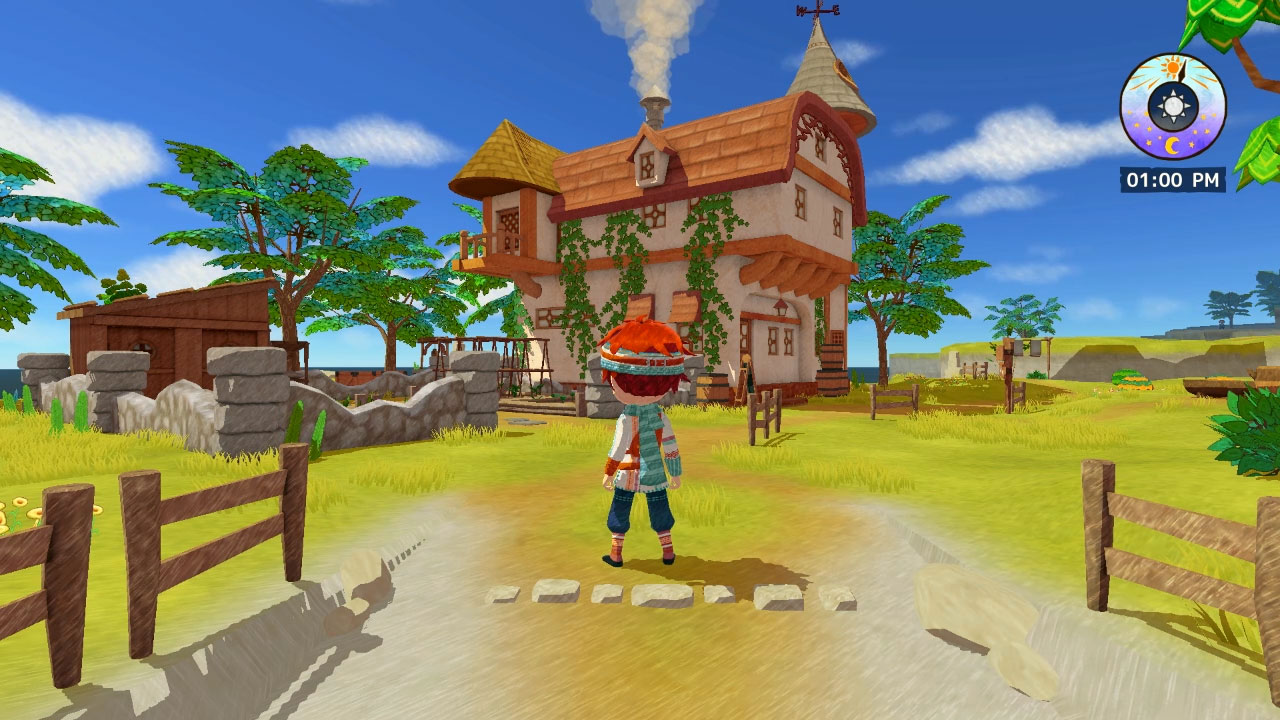 《小龙咖啡馆 Little Dragons Café》Switch中文版NSP下载 – 含1.0.2补丁-云泽轻创网