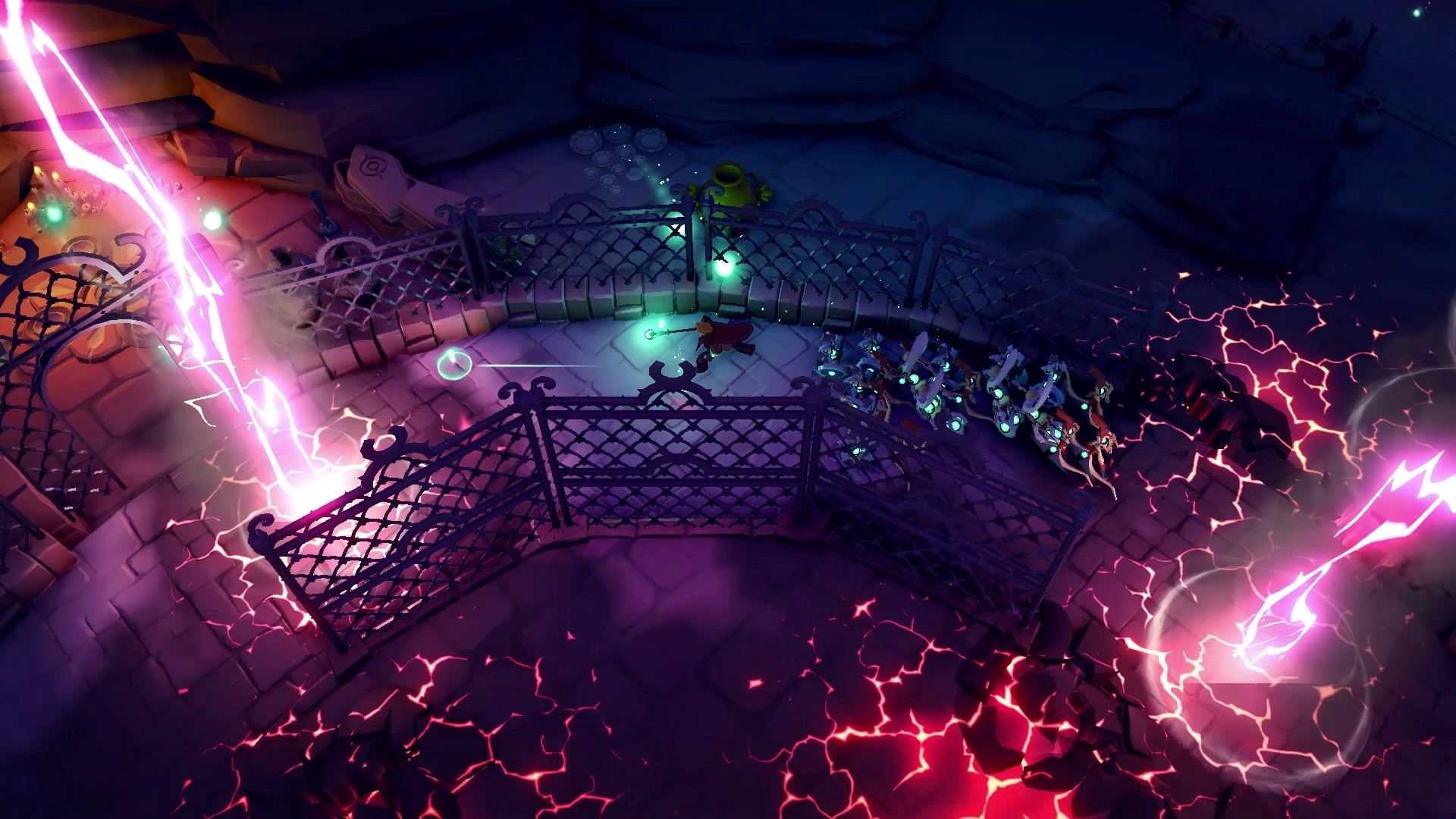 《灵能主宰 Masters of Anima》Switch英文版NSP下载 – 含1.0.1补丁-云泽轻创网