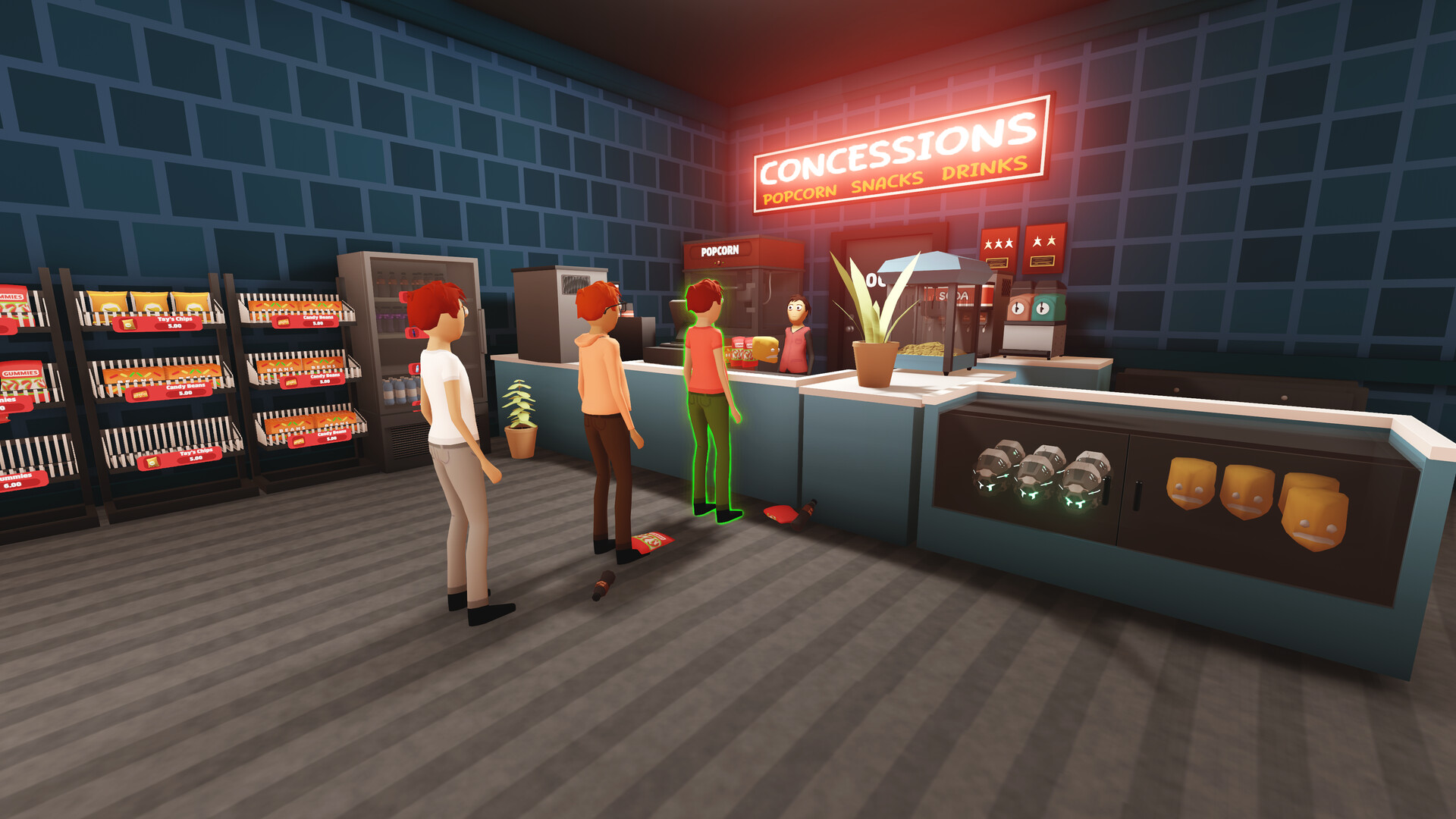 《终极影院模拟器/Ultimate Theater Simulator》PC中文版下载-含v1.3.7-云泽轻创网