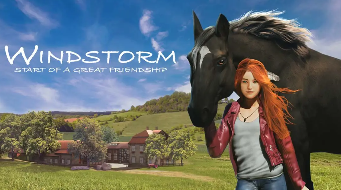 《骏马奥斯温 Windstorm》Switch美版英文NSP下载 – 含1.9.0补丁-云泽轻创网