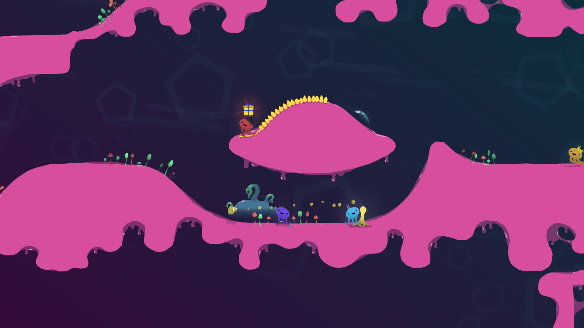 《混乱快跑 Muddledash》Switch中文版NSP下载 – 含1.0.1补丁-云泽轻创网