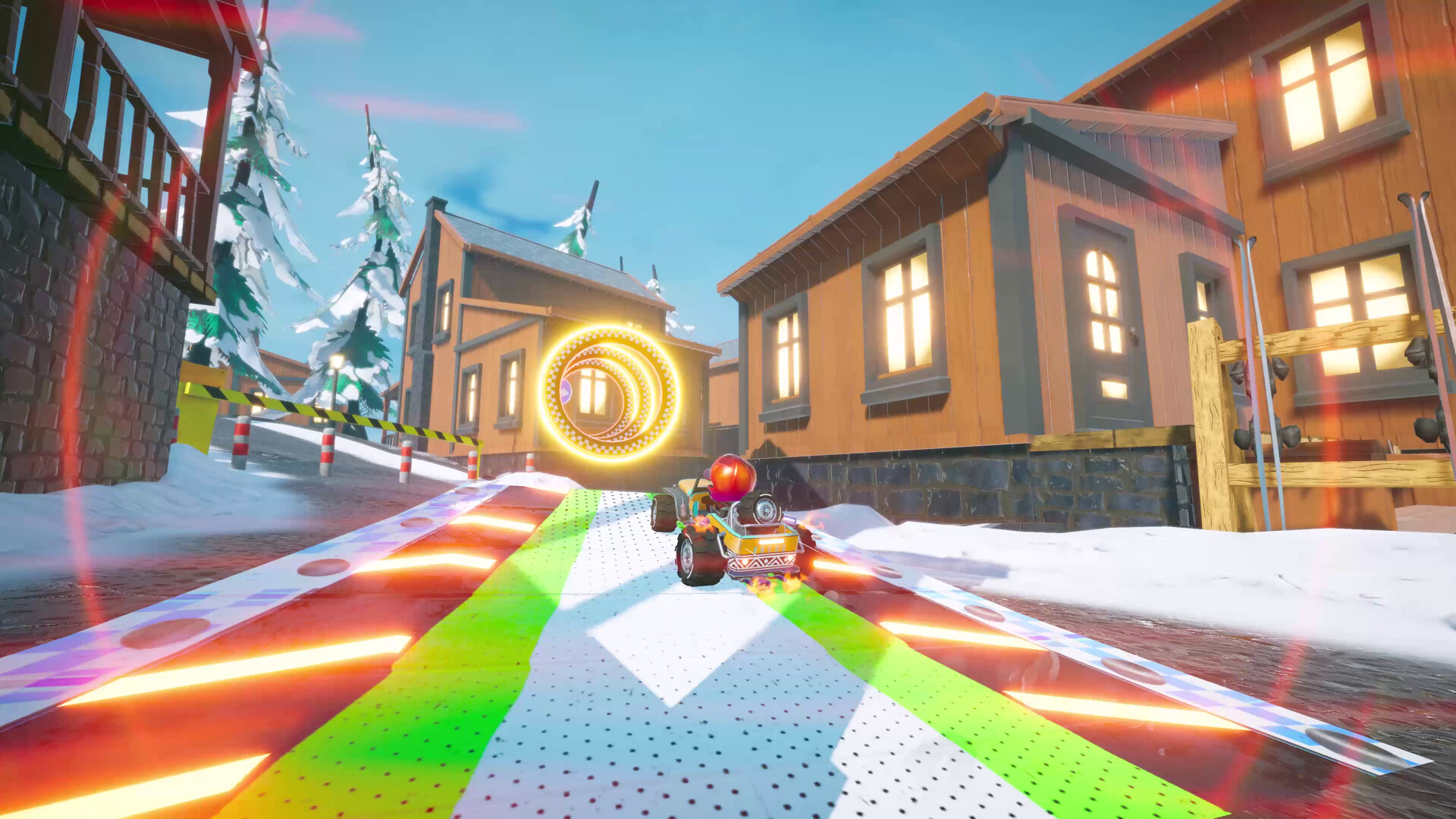 《热潮狂飙/Hot Rod Mayhem》PC中文版下载-含v1.3.16-云泽轻创网
