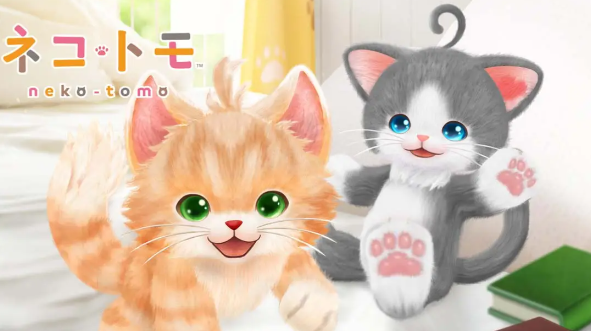 《尼科托摩 NEKO TOMO》Switch日文版XCI下载 – 含1.0.0补丁-云泽轻创网