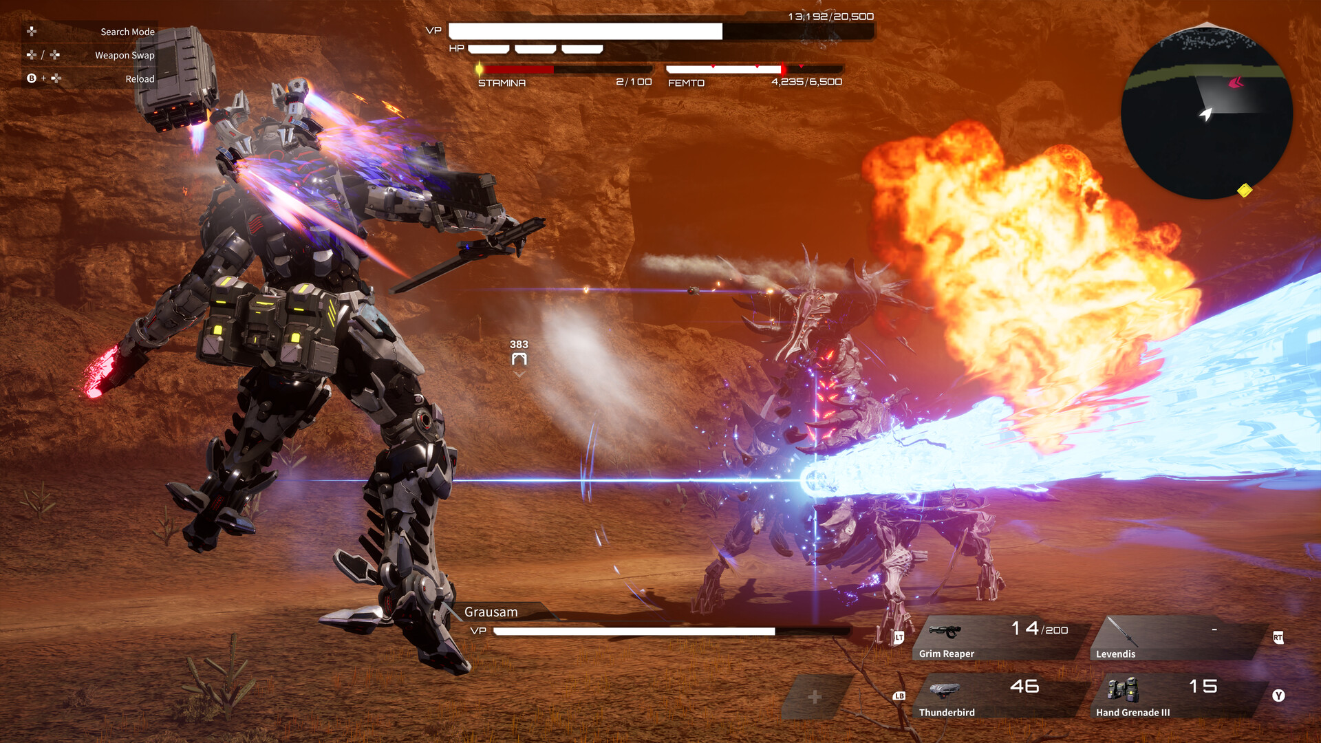 《机甲战魔 神话之裔/Daemon X Machina: Titanic Scion》PC中文版下载-含v1.2.2-云泽轻创网