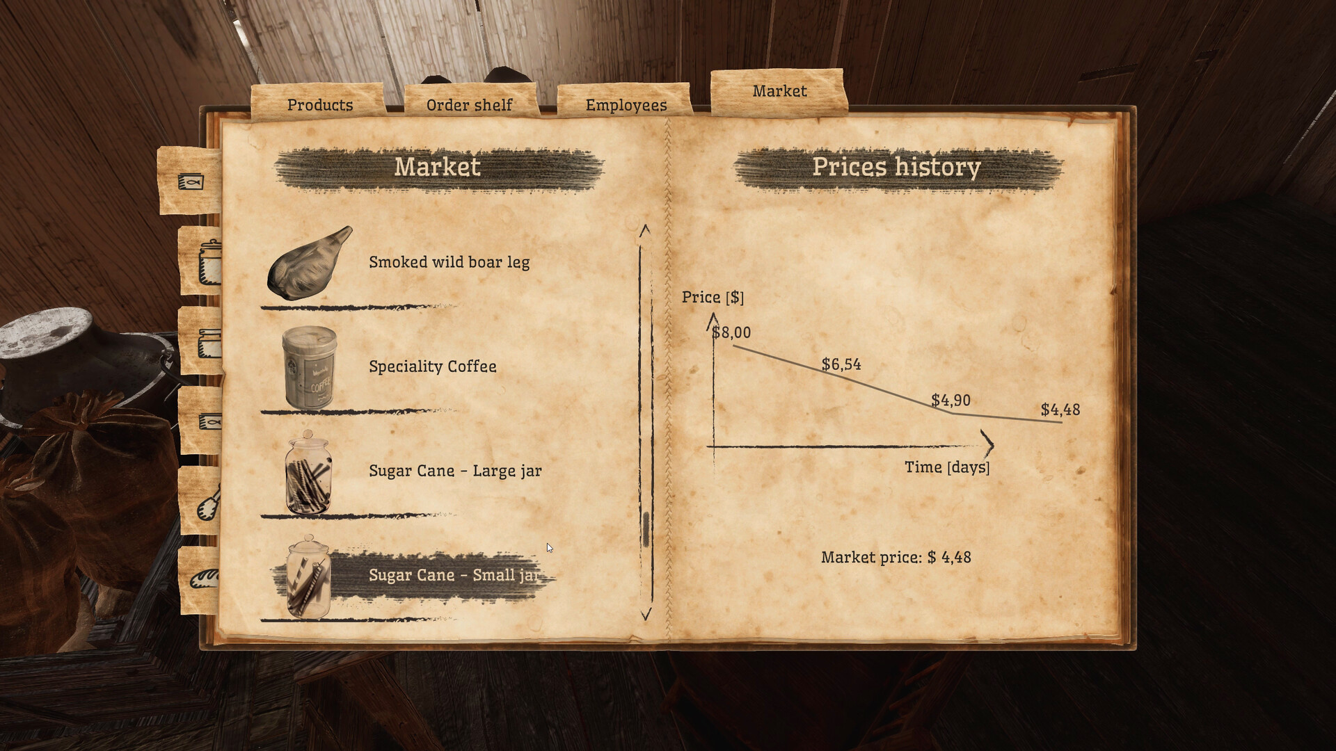 《牛仔镇杂货铺/Wild West Supermarket Simulator》PC中文版下载-含Build.21258294-云泽轻创网