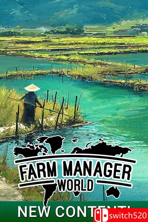 《农场经理世界（Farm Manager World）》v1.1.20251209.524 [中文/英文/日语]-云泽轻创网