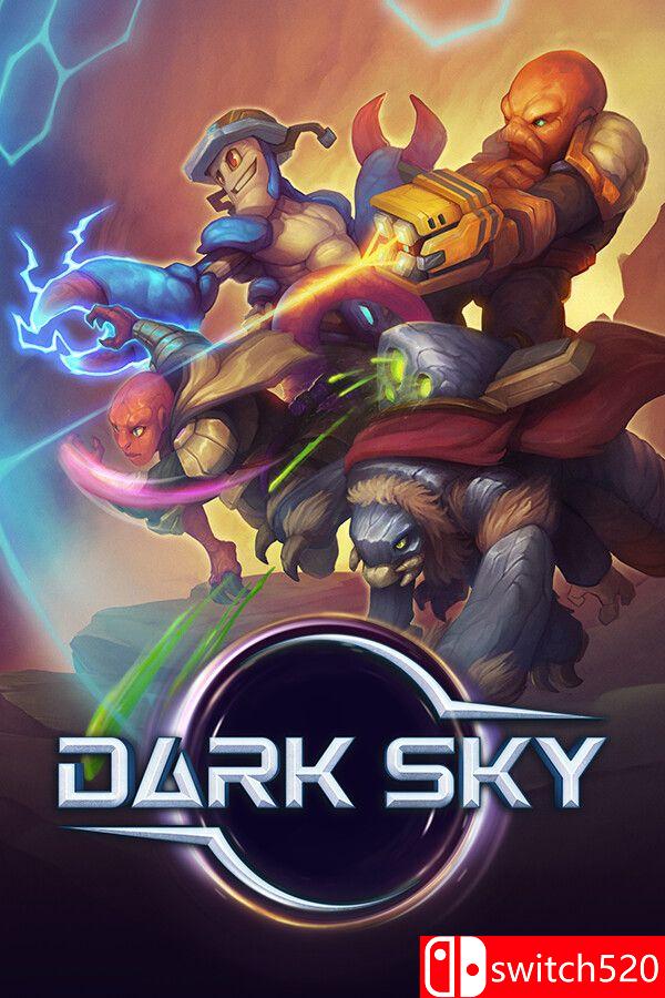 《暗色天空（Dark Sky）》官方中文 v1.4 [中文/英文]-云泽轻创网