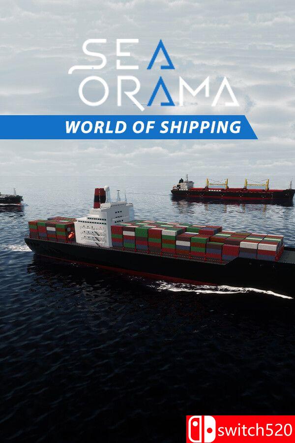 《纵横七海：船运世界（SeaOrama: World of Shipping）》v2.2.6 [中文/英文/日语]-云泽轻创网