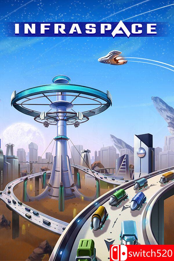 《InfraSpace（InfraSpace）》官方中文 v1.55.454 [中文/英文/日语]-云泽轻创网
