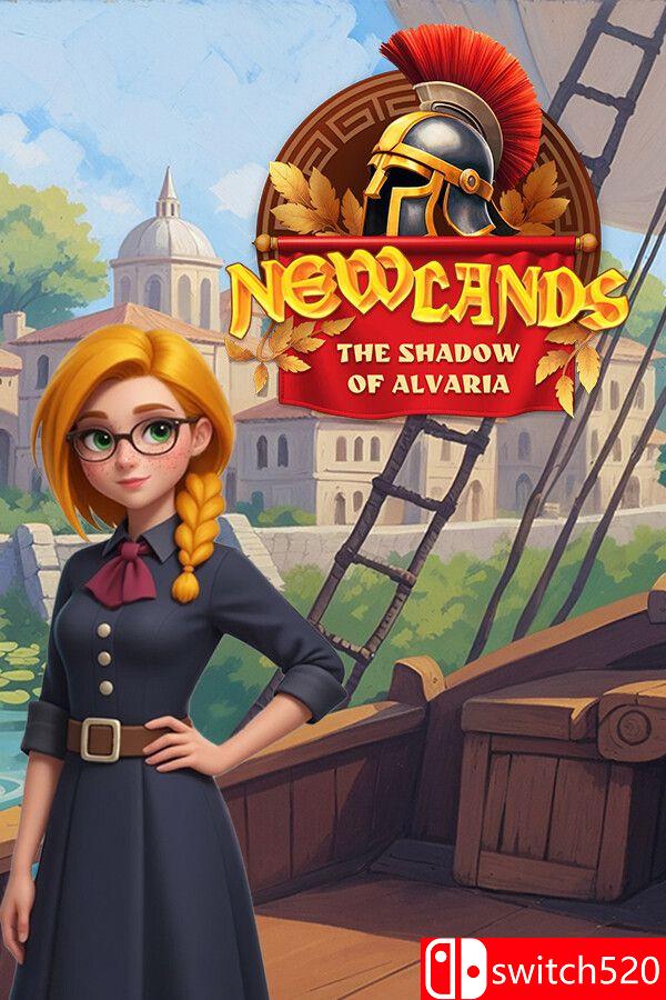 《新边境5：阿尔瓦里亚之影（New Lands: The Shadow of Alvaria）》[英文]-云泽轻创网