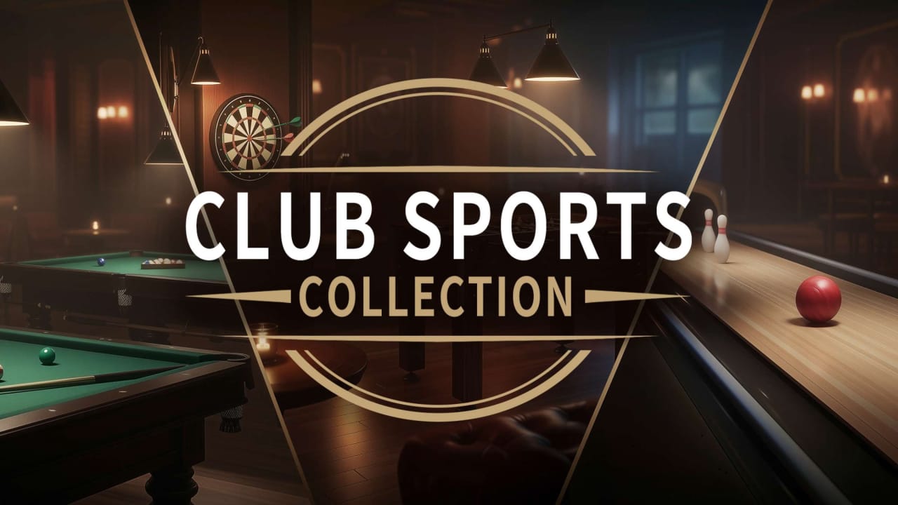 俱乐部运动选集丨Club Sports Collection-云泽轻创网