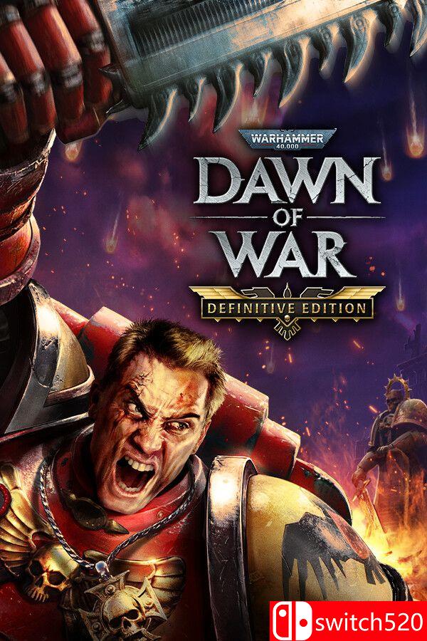 《战锤40k：战争黎明（Warhammer 40K: Dawn War）》决定版 v2.6.1.3 [中文/英文]-云泽轻创网