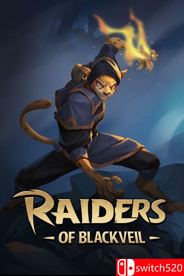 《黑境掠夺者（Raiders of Blackveil）》官方中文 [中文/英文/日语]-云泽轻创网