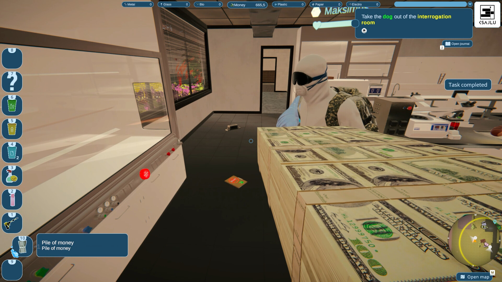 《疯狂工具:清洁混乱/Purrrifiers: Cleaning Chaos – Cats & Goofylike Co-op》PC中文版下载-含Build.21241346-云泽轻创网